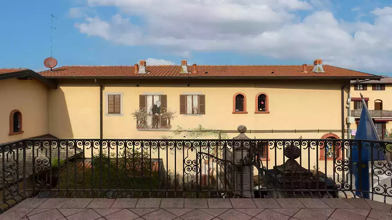 Un'immagine generica segnaposto con angoli arrotondati in una figura.